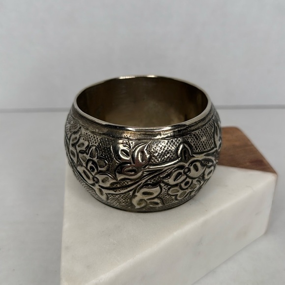 Vintage Silver Art Nouveau Scrollwork Bracelet lot C20 - Picture 3 of 7